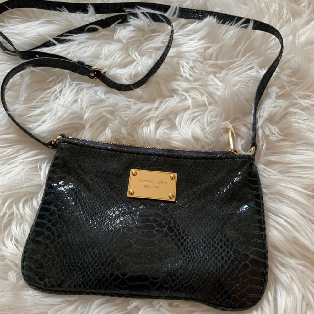 Michael kors side bag
